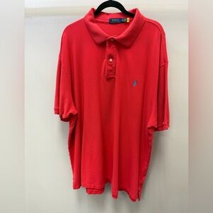 Polo Ralph Lauren short sleeve classic pique 3XB